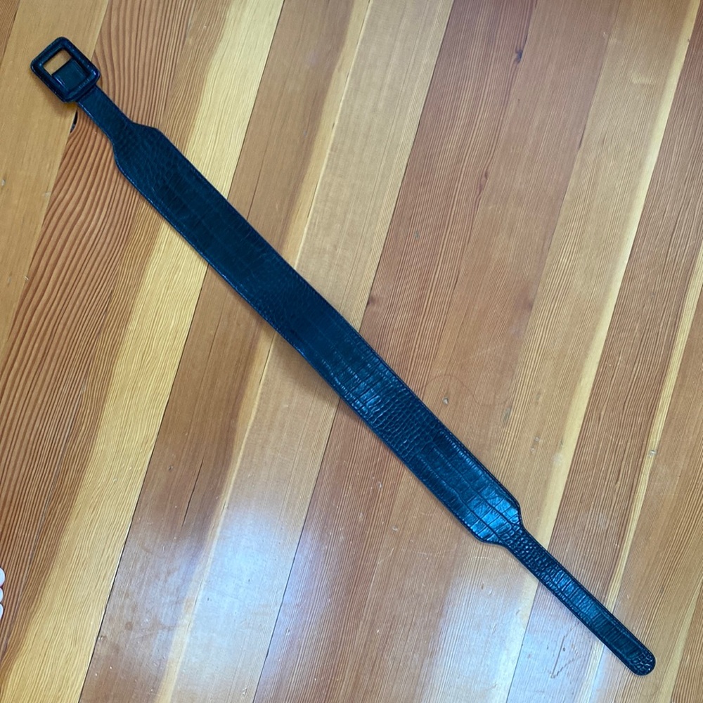 Banana Republic Leather Belt